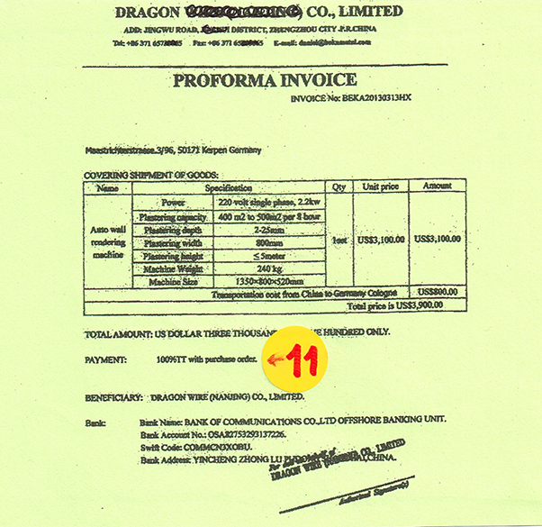 Wahrheit über Alibaba